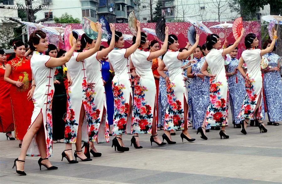 В каких странах отмечают праздник 8. Международный женский день в Китае. Международный женский день празднование.