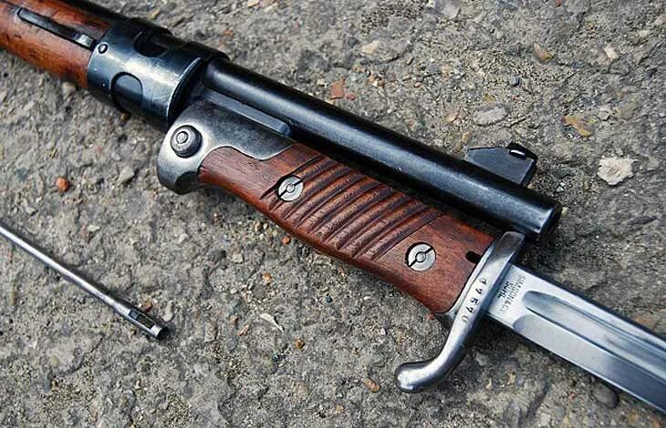 Штык маузер 98. Штык Маузер к98. Штык к винтовке Mauser 1898 года. Штык-нож Маузер 98к. Штык к винтовке Маузер к98.