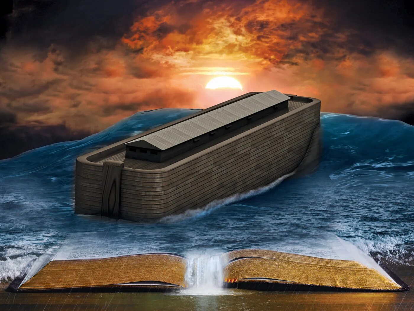 Noah s ark. Ноев Ковчег Великий потоп. Всемирный потоп Ковчег. Всемирный потоп корабль ноя. Ноев Ковчег корабль.