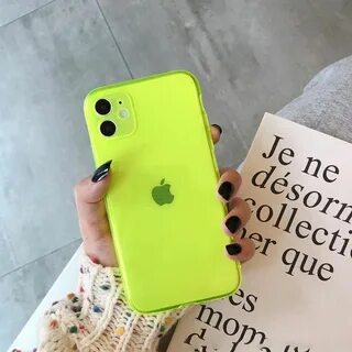 Какой чехол не желтеет