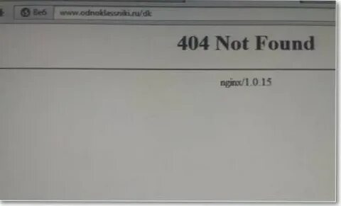 Code is not found
