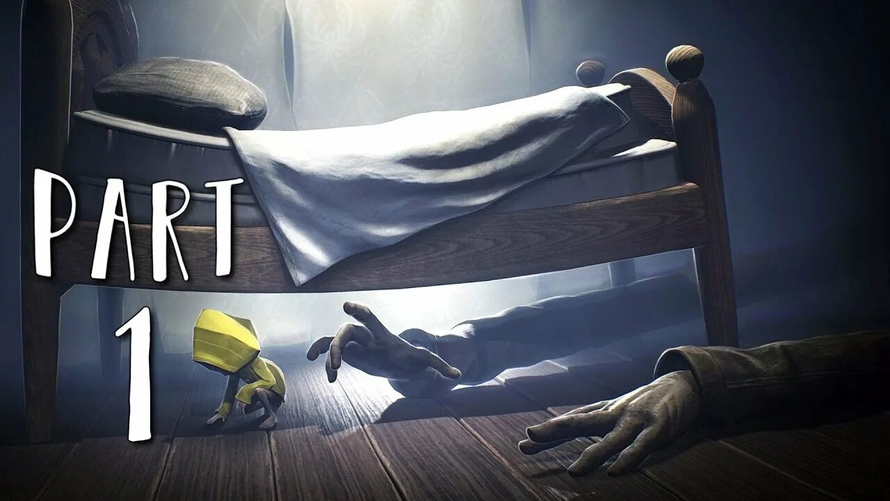 Литл найтмерс 1