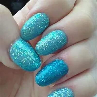 Blooming nails