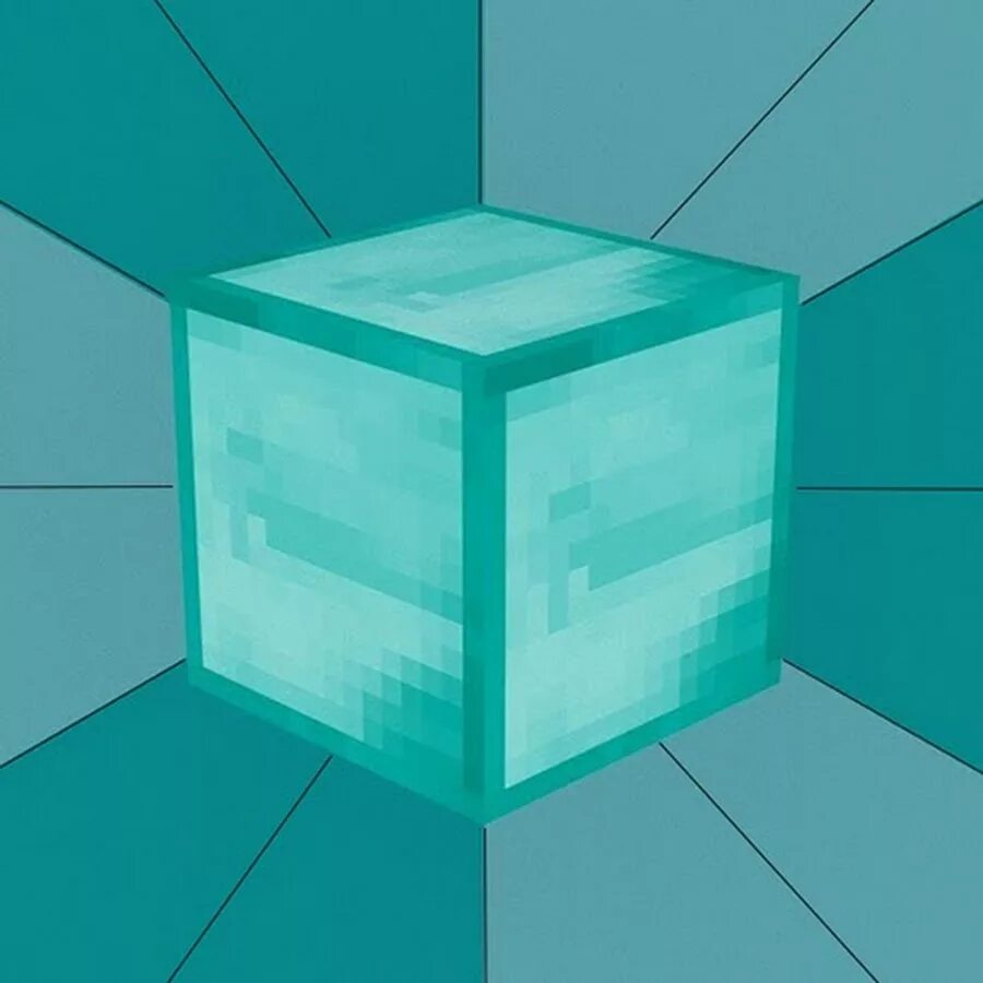 Diamond block