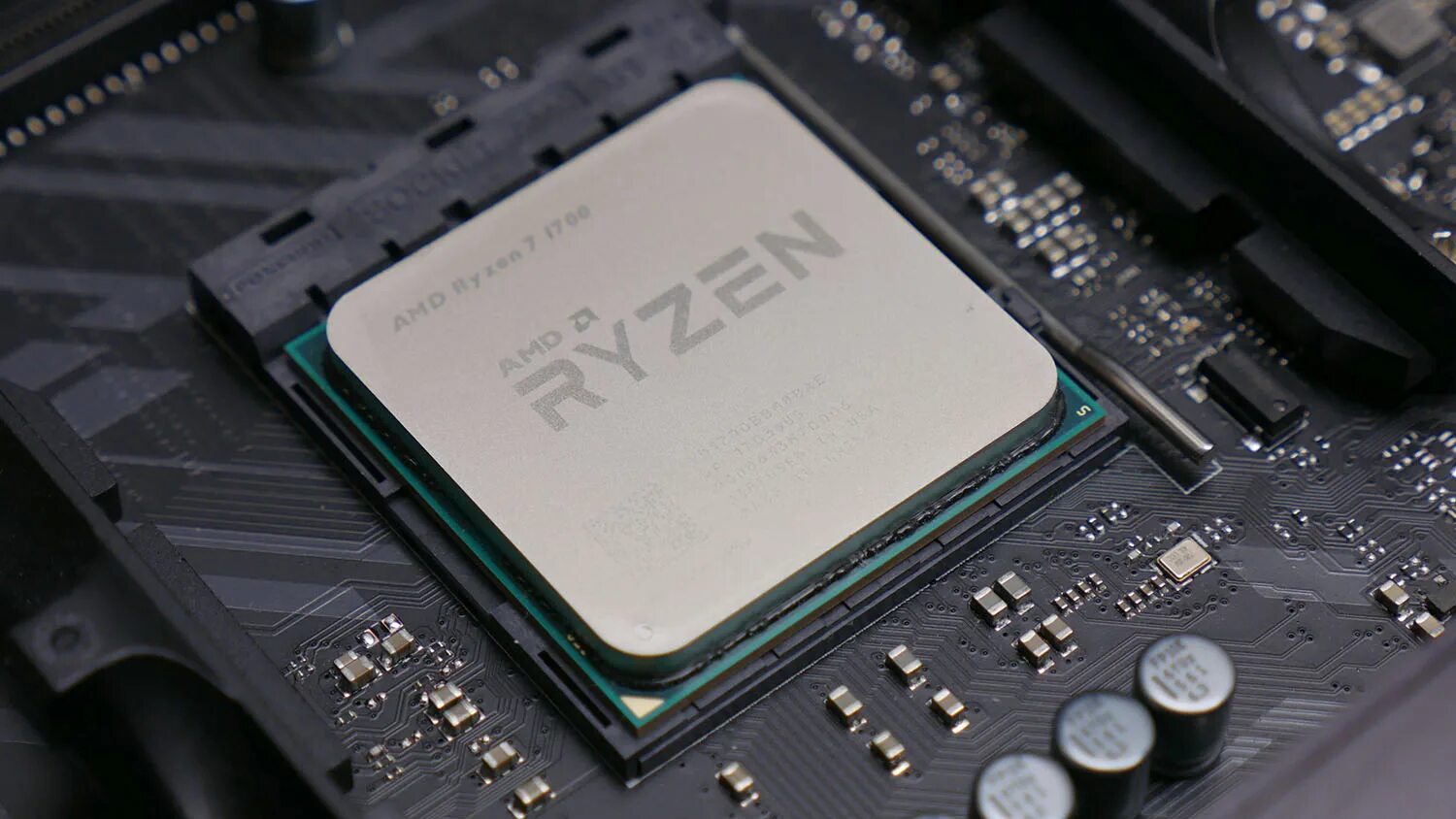 Оперативная память для ryzen 7. Процессор AMD Ryzen 7. Ryzen 7 1700. Процессор АМД райзен. R7 1700x.