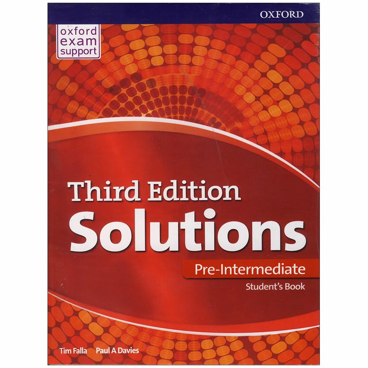 Solutions intermediate student s book ответы