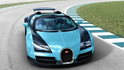 Bugatti авто