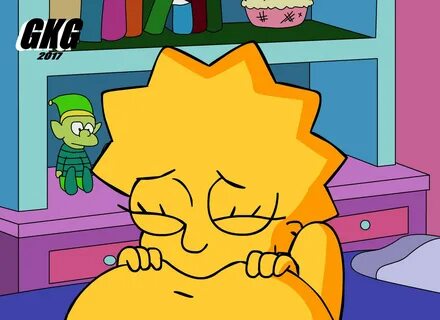 Slideshow lisa simpson nsfw.