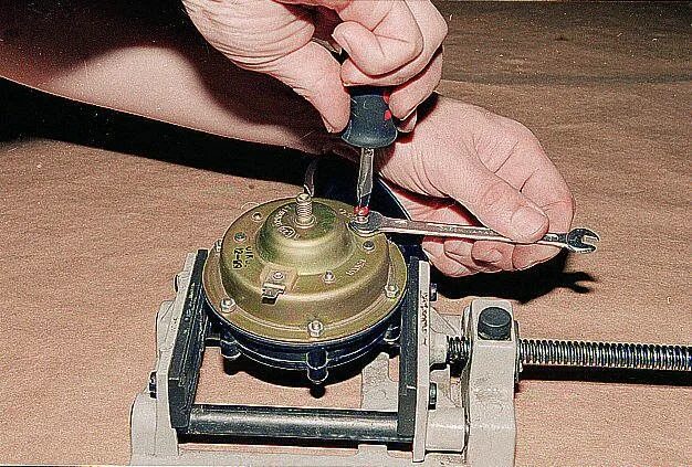 как проверить сигнала автомобиля