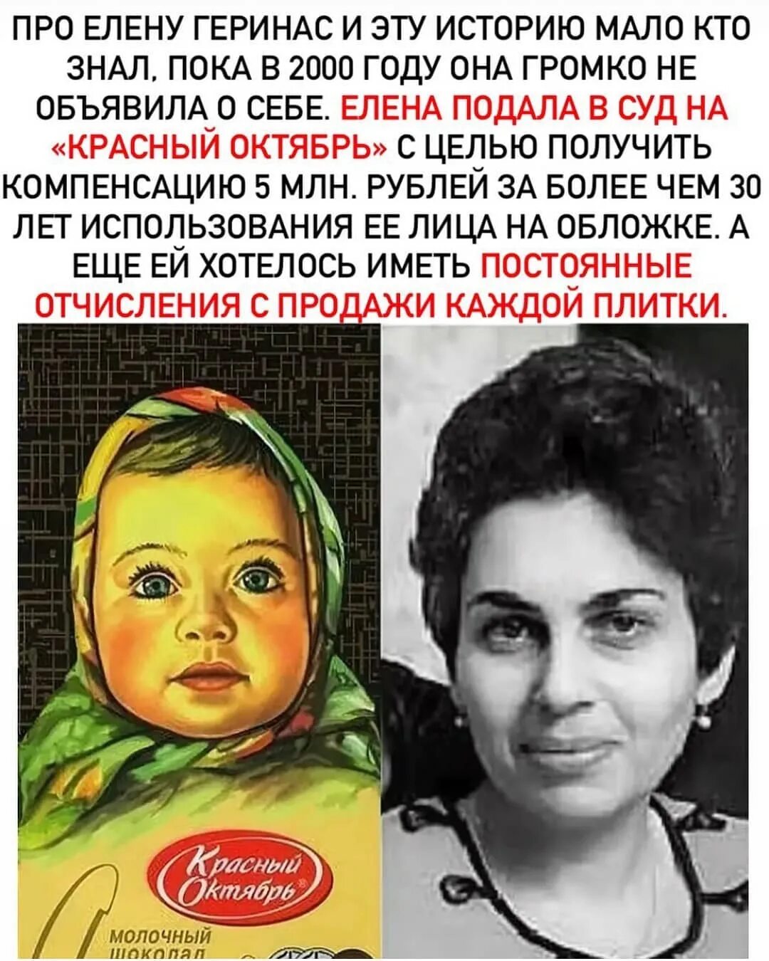 Откуда появилась шоколадка аленка