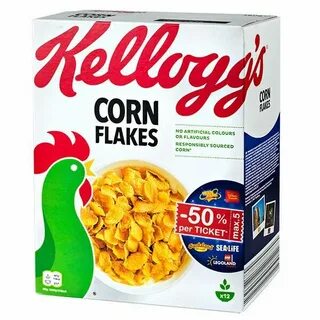Cornflakes перевод