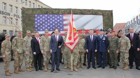 Польша под сша