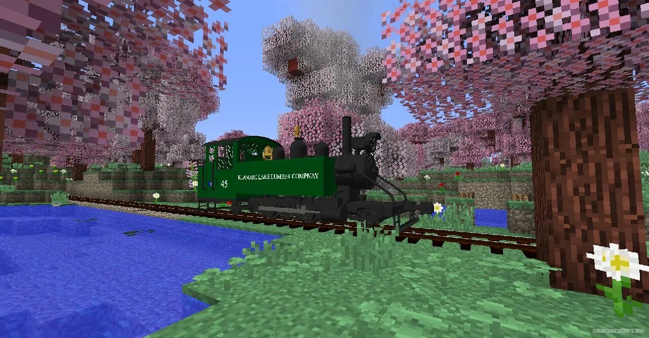Мод который поддерживает моды. Ресурс паки для immersive railroading 1.12.2. immersive railroading паки. immersive railroading 1.12.2 гайд. дополнение к моду immersive railroading.