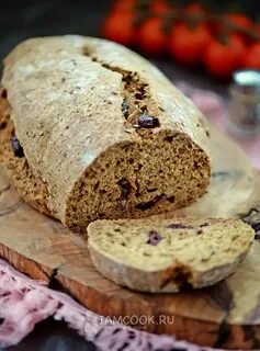 Рецепты вкусного бездрожжевого хлеба