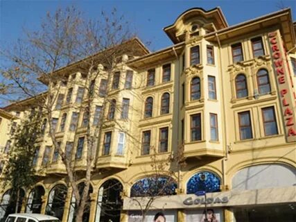 Crowne plaza istanbul old city