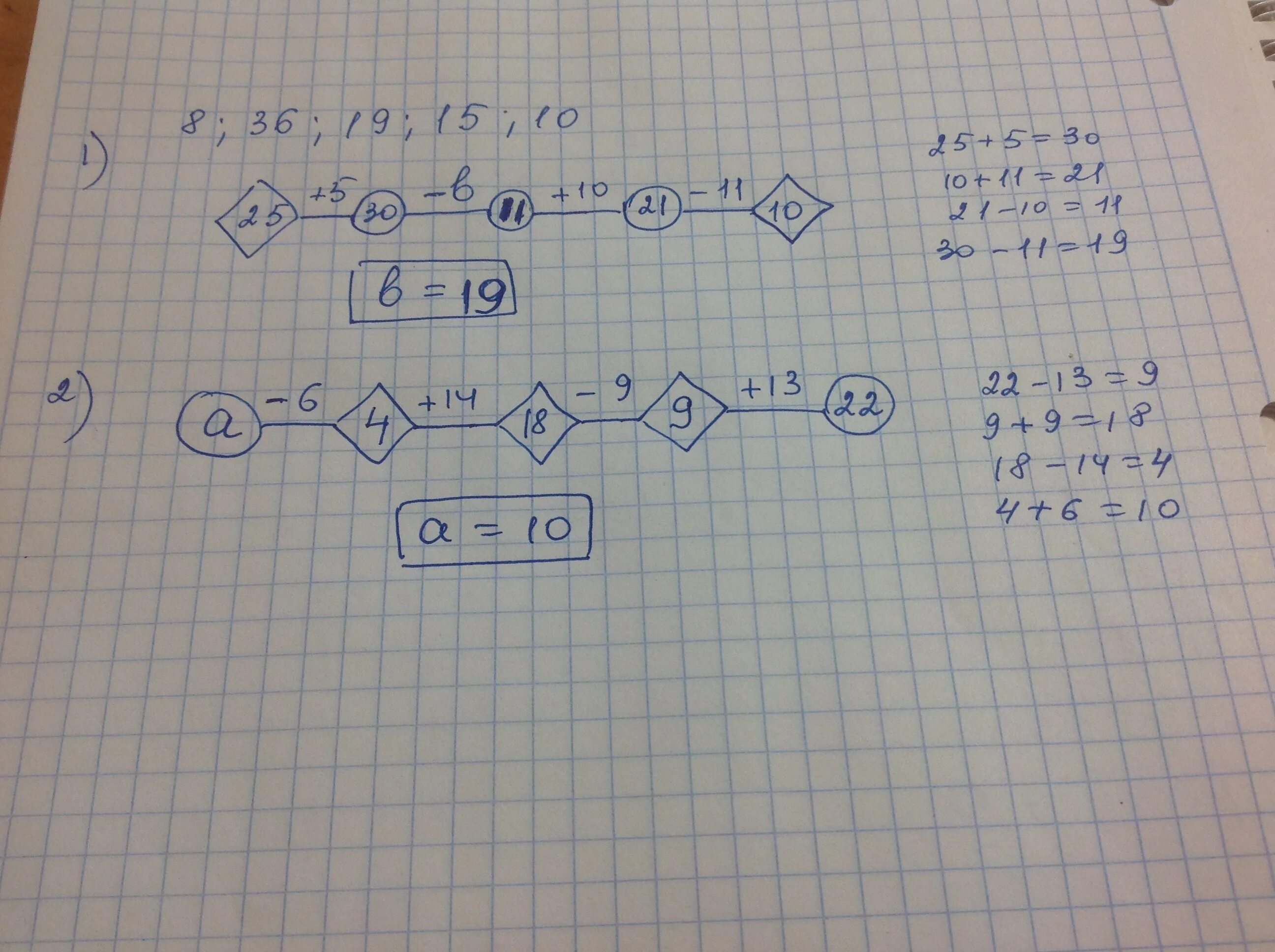 36 19 1 6. Среди чисел 8 36 19 15 10. Среди чисел 8 36 19 15 10 Найди нужное значение буквы для каждой Цепочки. Нужное значение буквы для каждой Цепочки. Вычисли 36 - (15 - 10) ответ.