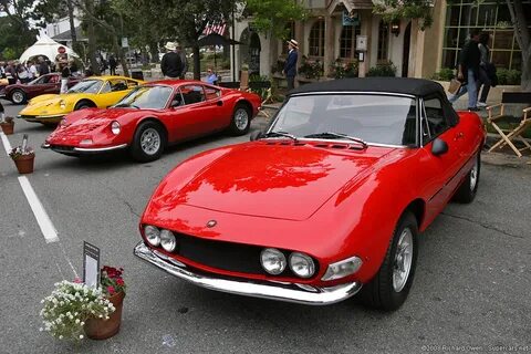 Cars week