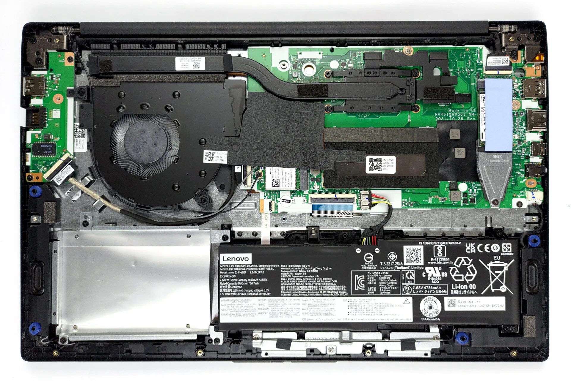 Lenovo v15 g4 amn 82yu00w6in