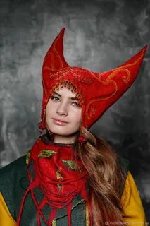 Кичка головной убор фото