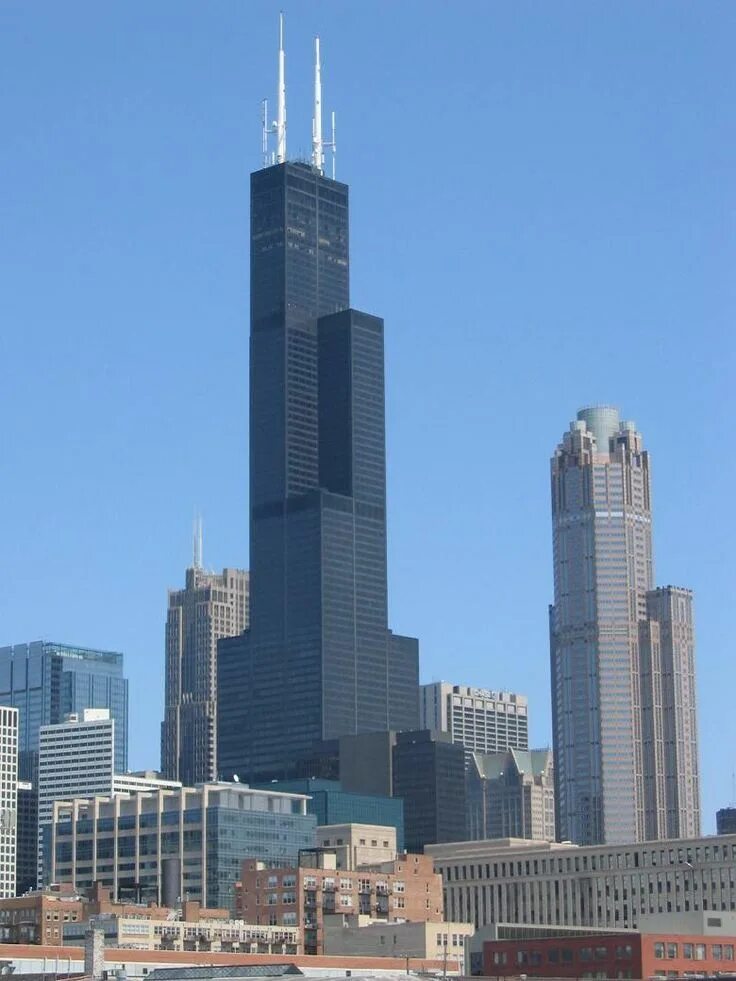 Chicago tower. Небоскреб уиллис-тауэр. Чикаго небоскреб сирс тауэр. Уиллис-тауэр в чикаго. Башня уиллиса чикаго.