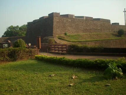 Fort face