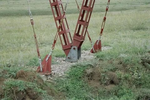 Опоры пс