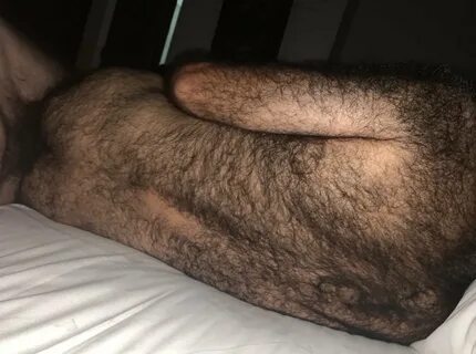What woof you do to this hairy back ? 