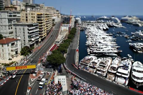 Monaco f1