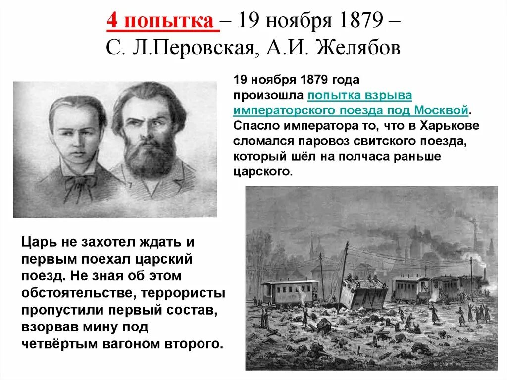 Покушение перовской. Желябов и Перовская. С. Л. Перовская, а. и. Желябов.