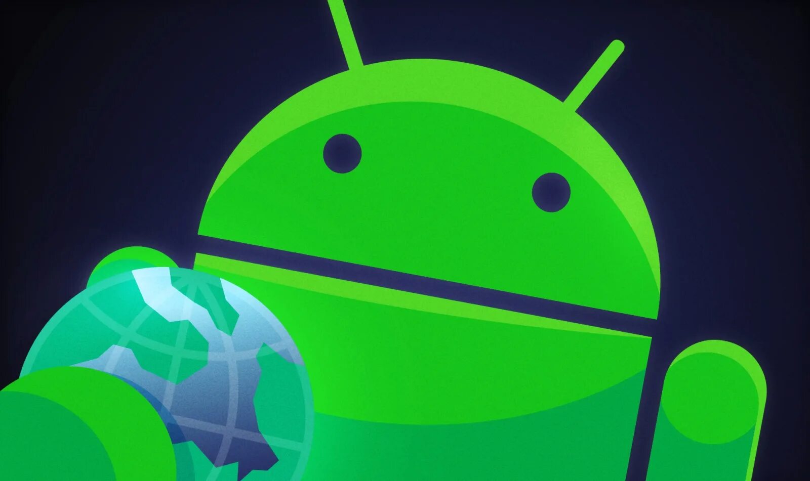 Android shell