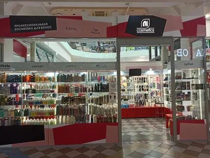 М косметик интернет магазин
