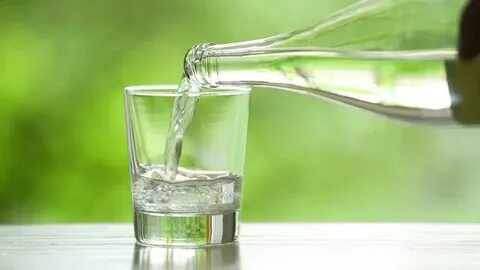 Pour into
