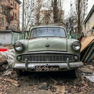Ленинград москвич