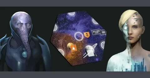 Second the galaxy