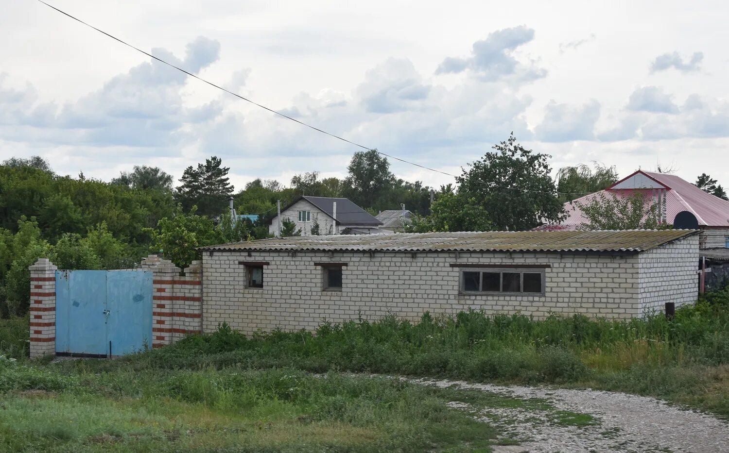 Торговый дом арома. Заречная, д. 1. Ивантеевка заречная 1. 1.