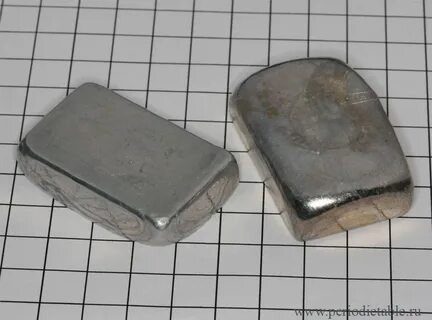 Алюминий серебристо белый легкий металл