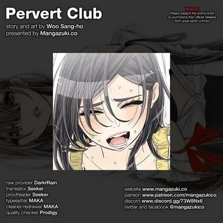 Pervert club read online