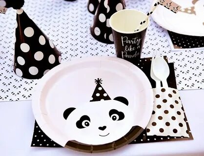 Panda party