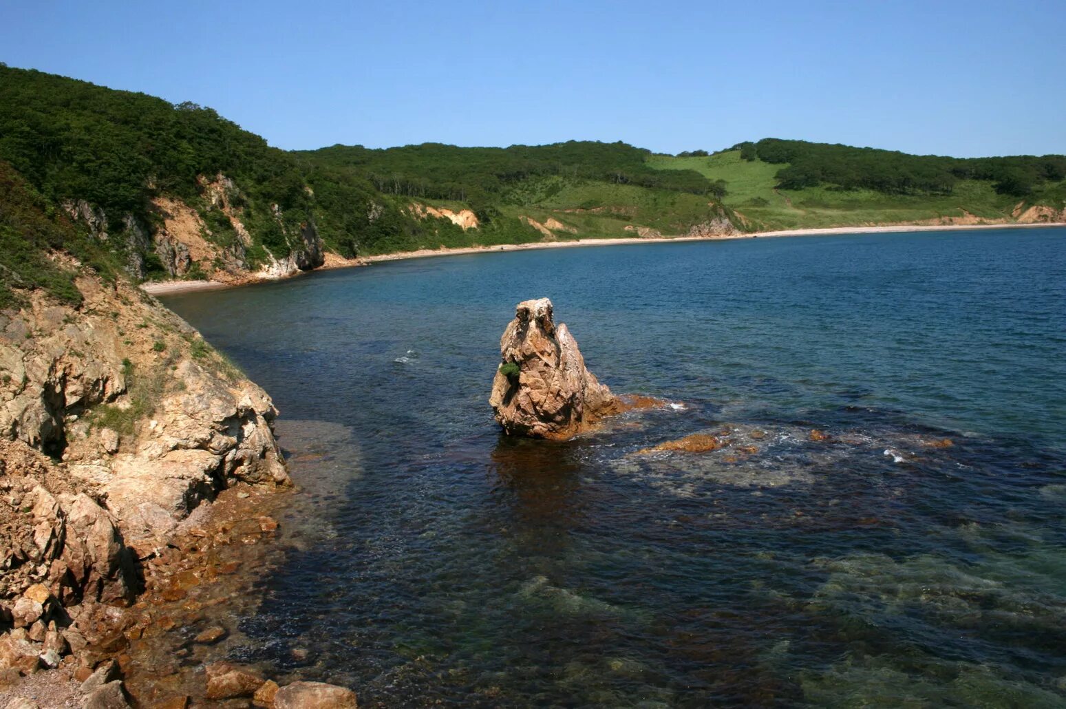 Кубе приморье
