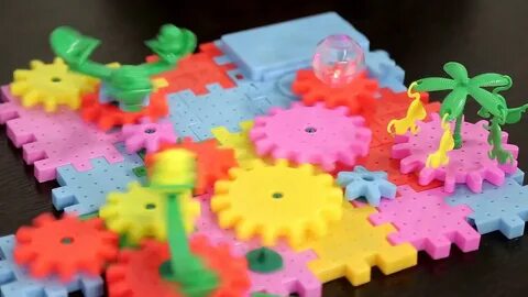 Игра собирать шестеренки