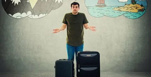 The thinking traveller