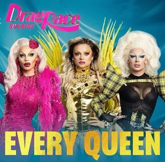 SONG: The Cast of Drag Sverige - 'Every Queen' " Scandipop.c...