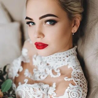 Макияж на свадьбу 2024