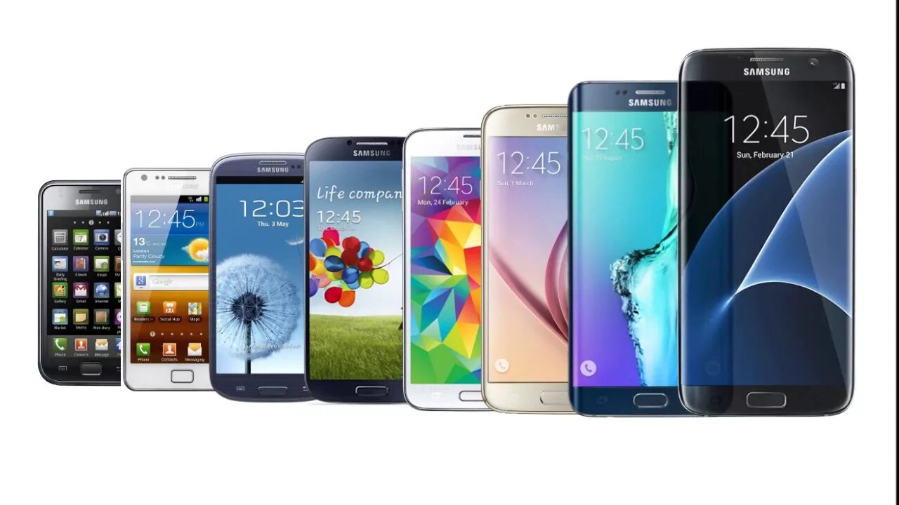 Вся линейка самсунг галакси s. Самсунг галакси s1. Samsung линейка галакси. Samsung Galaxy s Evolution. Galaxy s series