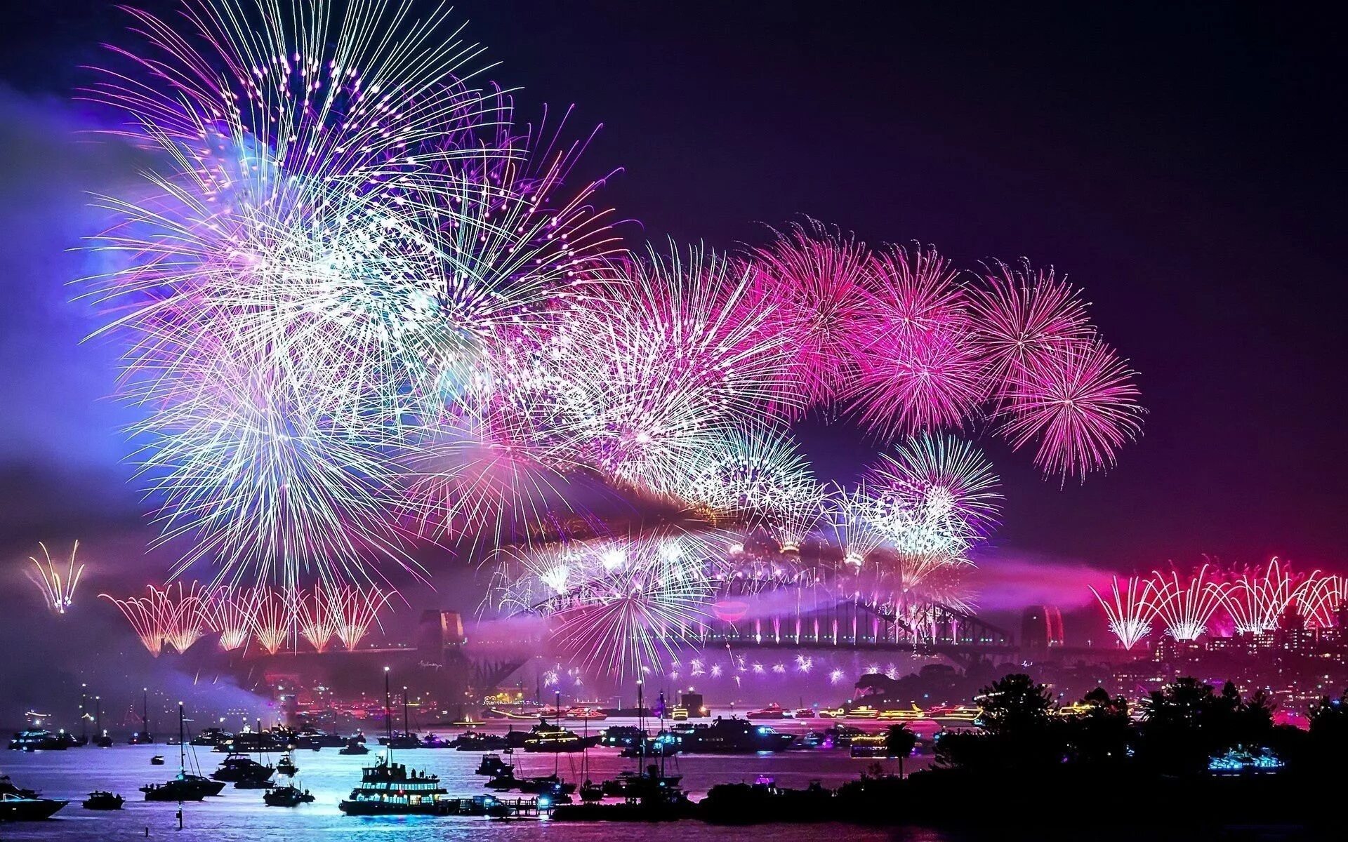 New year events