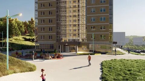 Квартиры в горшкове