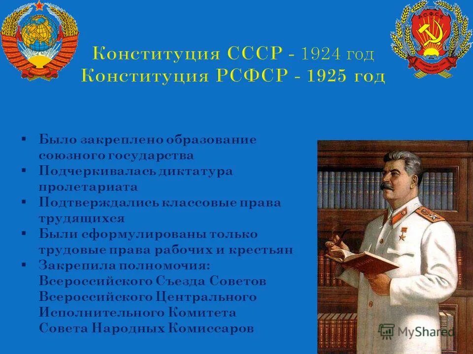 Обсуждение конституции рф. Конституция 1924. Конституция 1925 года. Конституция СССР 1924 года. Основные положения Конституции СССР 1924 года.