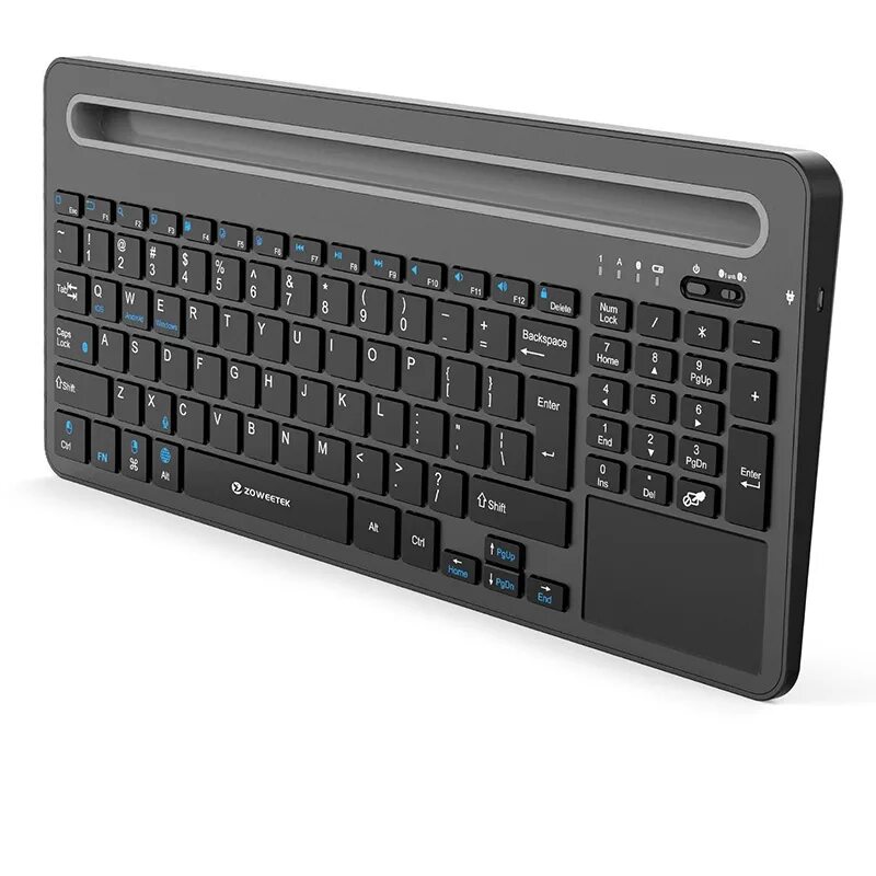 Bt keyboard. Zoweetek zw-51012bt-1 клавиатура беспроводная ultra slim bluetooth keyboard. wireless keyboard with touchpad. pico wireless keyboard. rapoo клавиатура с тачпадом.