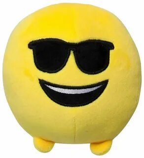 Игрушка смайлик