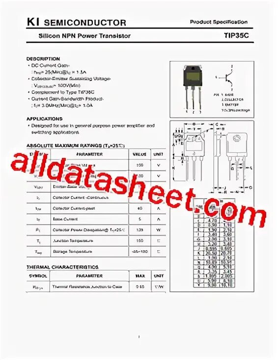 Транзистор tip35c. Tip35c транзистор характеристики. tip35c аналог. tip35c транзистор характеристики и его российские аналоги. tip35c характеристики на русском языке.